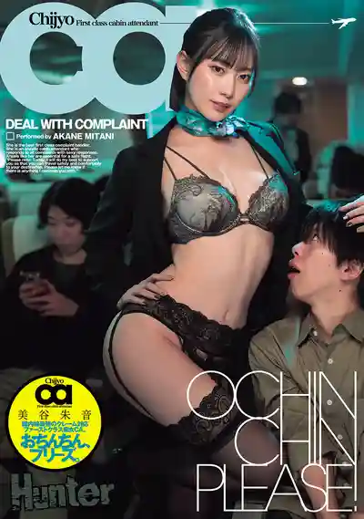 HNTRZ-018 請您的大雞巴多關照！國內線最強投訴處理頭等艙癡女空姐 ~ 美谷朱音 的劇照11