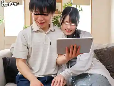 HUNTC-410 童貞專屬！同居生活體驗服務，超甜超可愛的妹子被派來陪你哦！ ~ 菜月光 柏木小夏 宮西光 由良佳奈 的劇照13