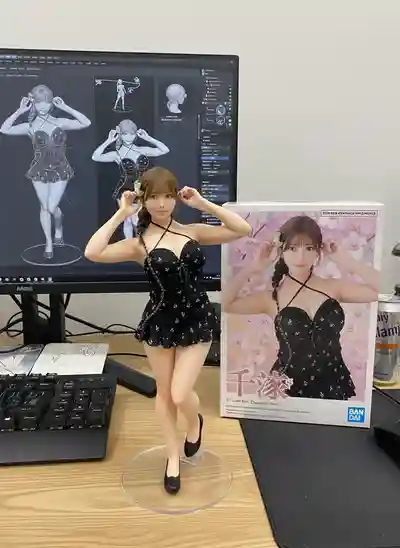 千咲知奈第14張寫真