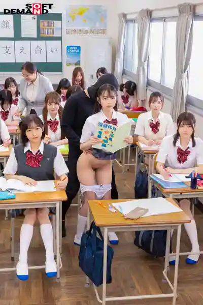 SDDE-758 在名門私校 性愛是每日必修課 青梅竹馬女子學生5人組的羣交偶像劇 10性交19發中出 ~ 柏木小夏 皆瀨明裏 沙月惠奈 望月蕾 小野寺舞 的劇照16