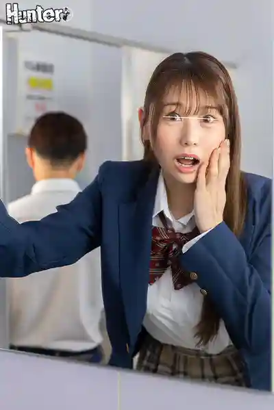 HUNTC-356 10分鍾限定！青梅竹馬男女身體互換大冒險 ~ 皆月光 綾瀨心 柏木小夏 泉莉音 的劇照15