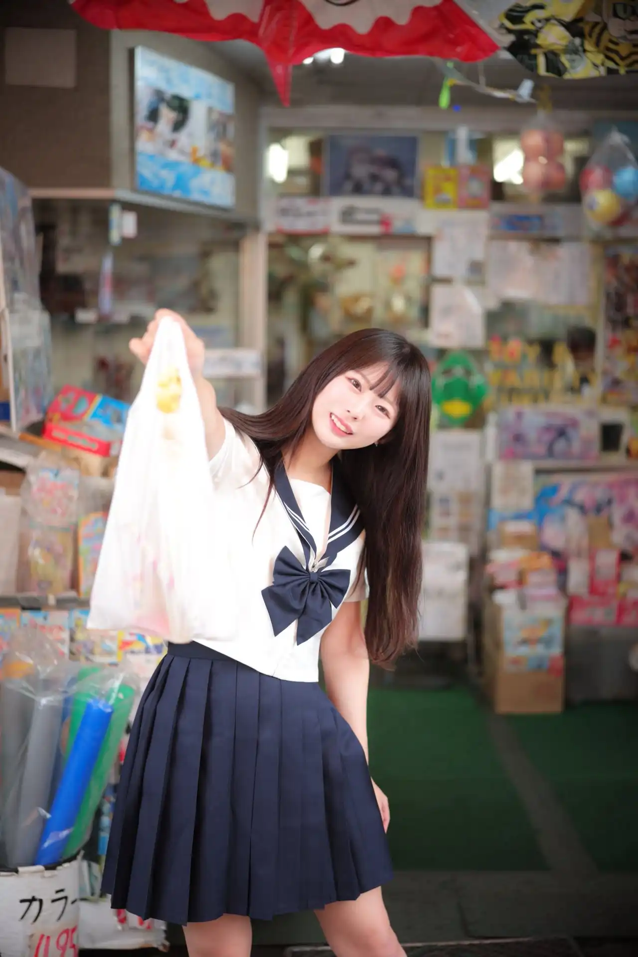 芦田希空第12張寫真