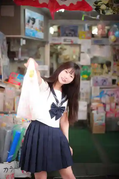 芦田希空第12張寫真