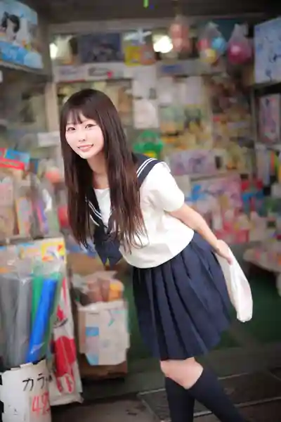 芦田希空第14張寫真