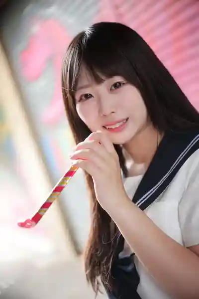 芦田希空第15張寫真