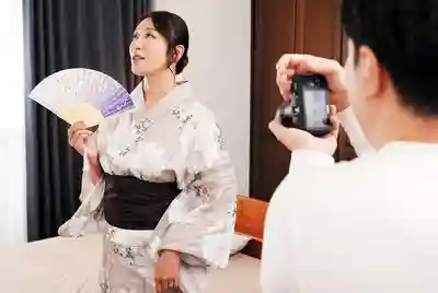NGOD-296 夏夜浴衣人妻墮落記 夏祭盆踊古術練習中被鄰居大叔的巨根狠狠插入 ~ 小早川憐子 的劇照9