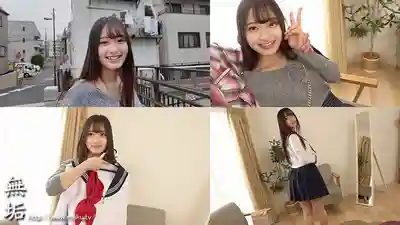 MUKA-001 當性感成熟的肉體塞進JK制服後超撩人的 羞羞cosplay街頭搭訕+欲火焚身的超激交尾 ~ 花守夏歩 的劇照17