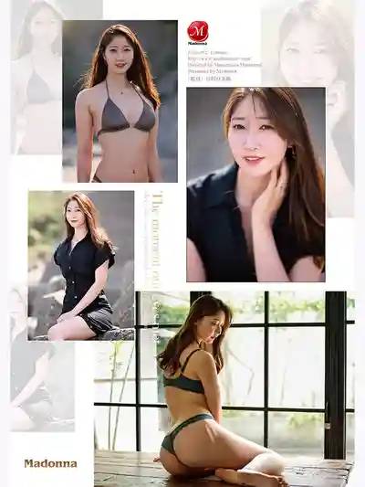 JUR-052 新人出道!眼神一對就讓人心跳暫停的極品辣妹!前世界級超模  30歲 AV DEBUT ~ 北川遙 的劇照6