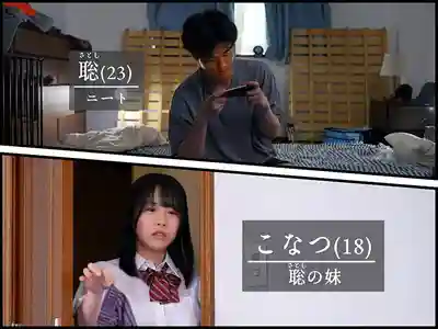 GVH-791 突擊暴雨澆成濕身辣妹回家!超拽巨乳JK妹直接被哥綁架關門猛肏 ~ 柏木小夏的劇照17