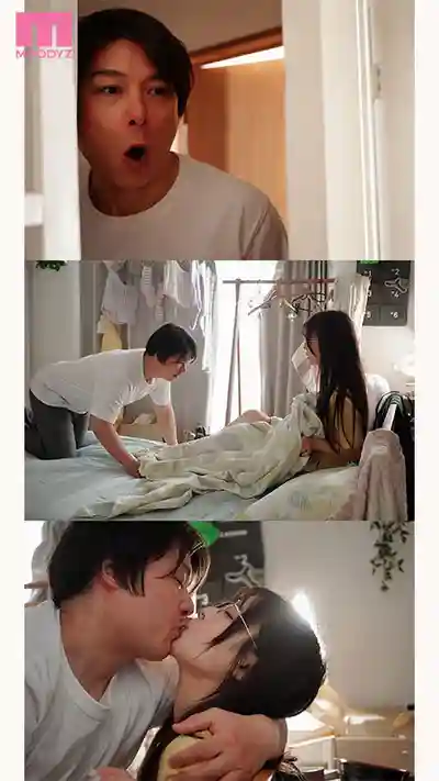 MIDA-389 看到喪宅女小妹自慰,哥哥理性瞬間崩盤立即插入!妹妹潮噴了都不知的瘋狂Fuck ~ 八木奈々 的劇照10