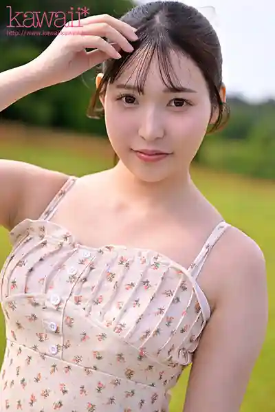 CAWD-894 新人出道!笑容爆棚超新鮮!挖到可愛閃瞎眼愛笑的素人少女啦!AV DEBUT ~ 未春優 的劇照4