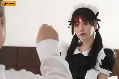 WAAA-580 猥瑣中年管家覺醒時間停止能力 對最年輕可愛的大奶女僕狂中出多次的劇照6