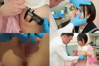 MIAB-559 入學體檢小純妹被撩到噴,禁忌快感一發不可收拾 ~ 赤名いと的劇照12