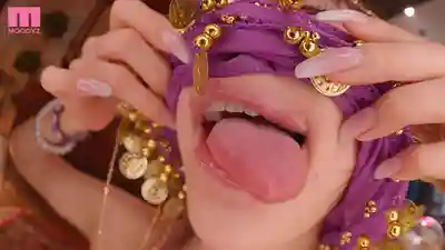 MIAB-554 大奶頭超騷佔卜師的撩人誘惑 扭腰狂搖騎乘位＆用巨乳淨化榨幹邪念精液給你轉運 ~ 有岡みう 的劇照9