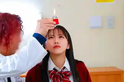 SVGAL-024 日本催眠療法研究所001 催眠治療超勁爆實錄！西丘高中B班少女的敏感覺醒 ~ 石原青的劇照17