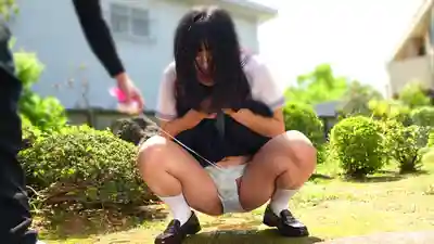 FKOU-006 菊花調教學園 放學後關黑屋無麻醉灌腸雙穴極限拉伸 超變態玩法 ~ 海野いくら的劇照16