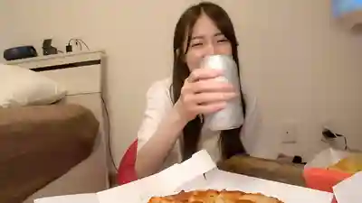 PKPD-394 狂野中出私宅趴 SSS級火辣身材的騷浪姐姐 ~ 二階堂麗 的劇照7