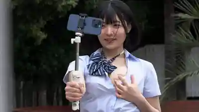 GEBB-027 優等生JK下竟然真空 暴露狂 vol.2 4位少女超刺激合集 ~ 九井珠奈緒 八森若菜 水川潤 小那海綾 的劇照17