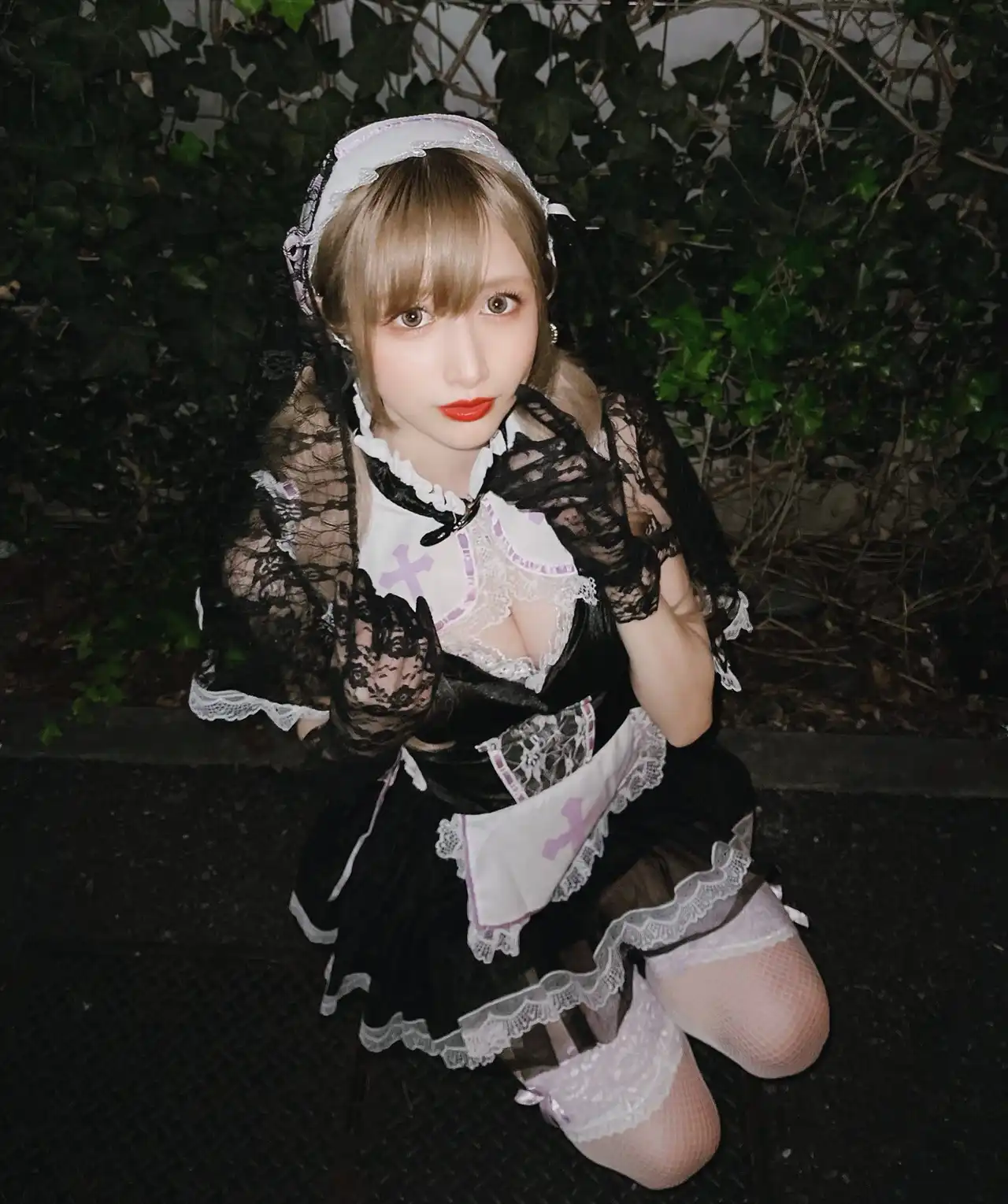 中条カノン第12張寫真