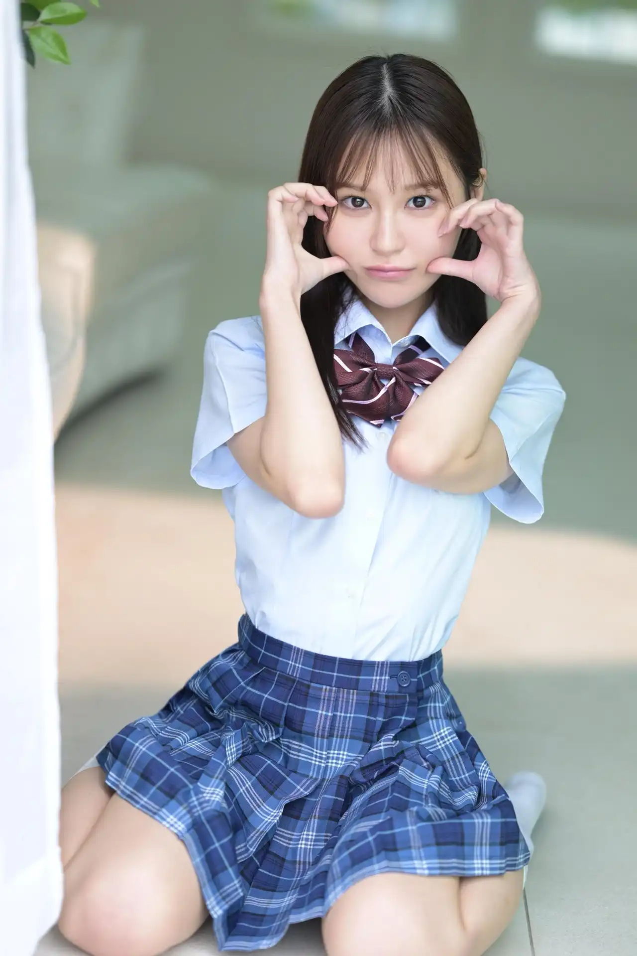 白石奈美第3張寫真