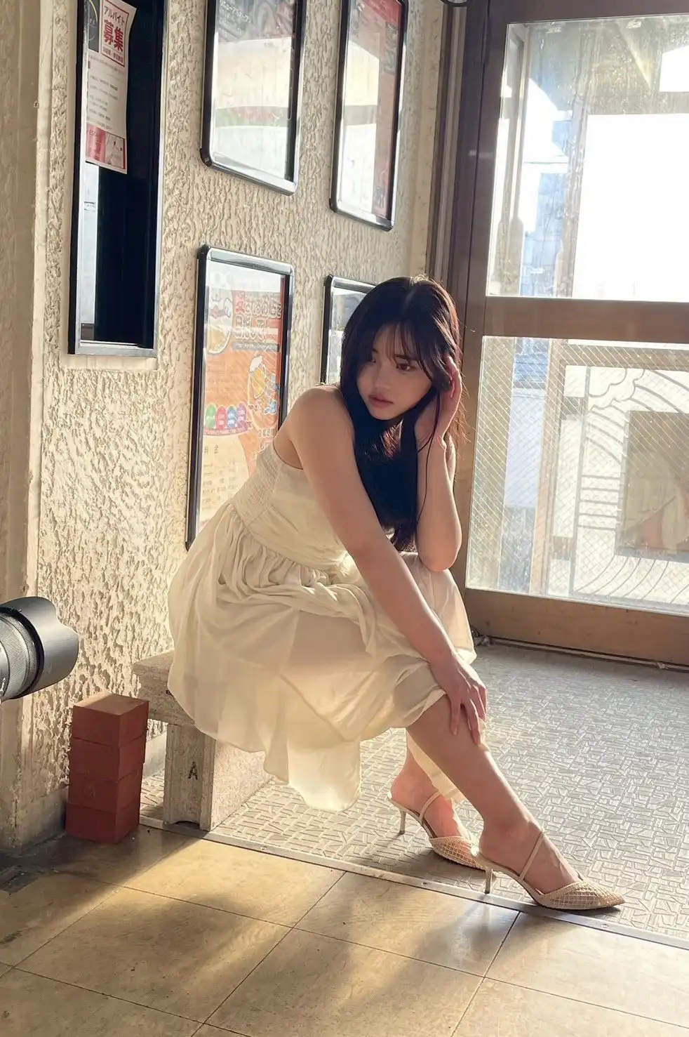 神喜米婭第35張寫真