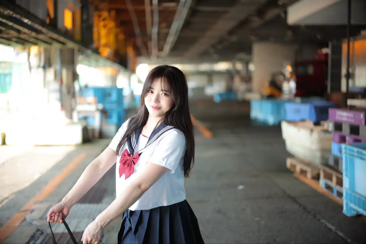 神喜米婭第93張寫真