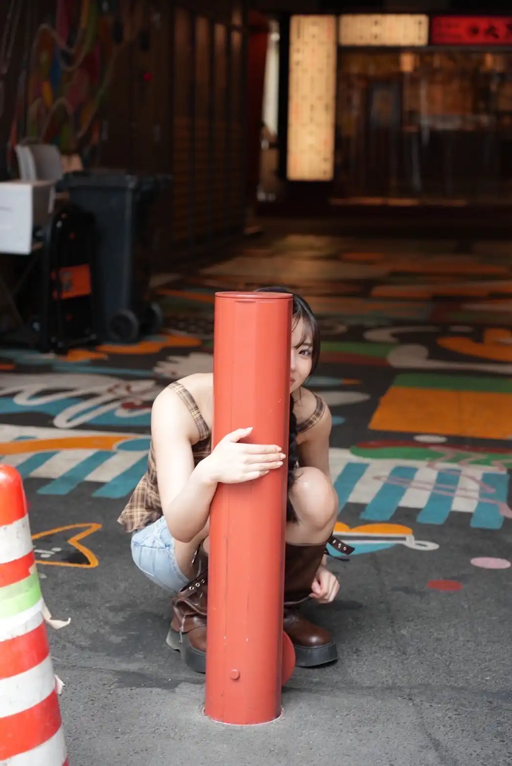 神喜米婭第44張寫真