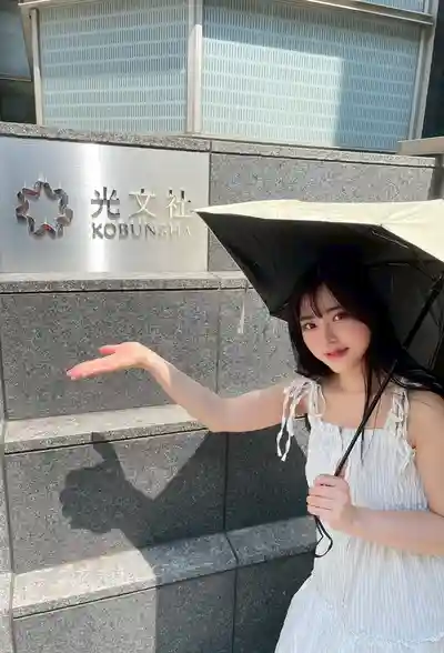 神喜米婭第13張寫真