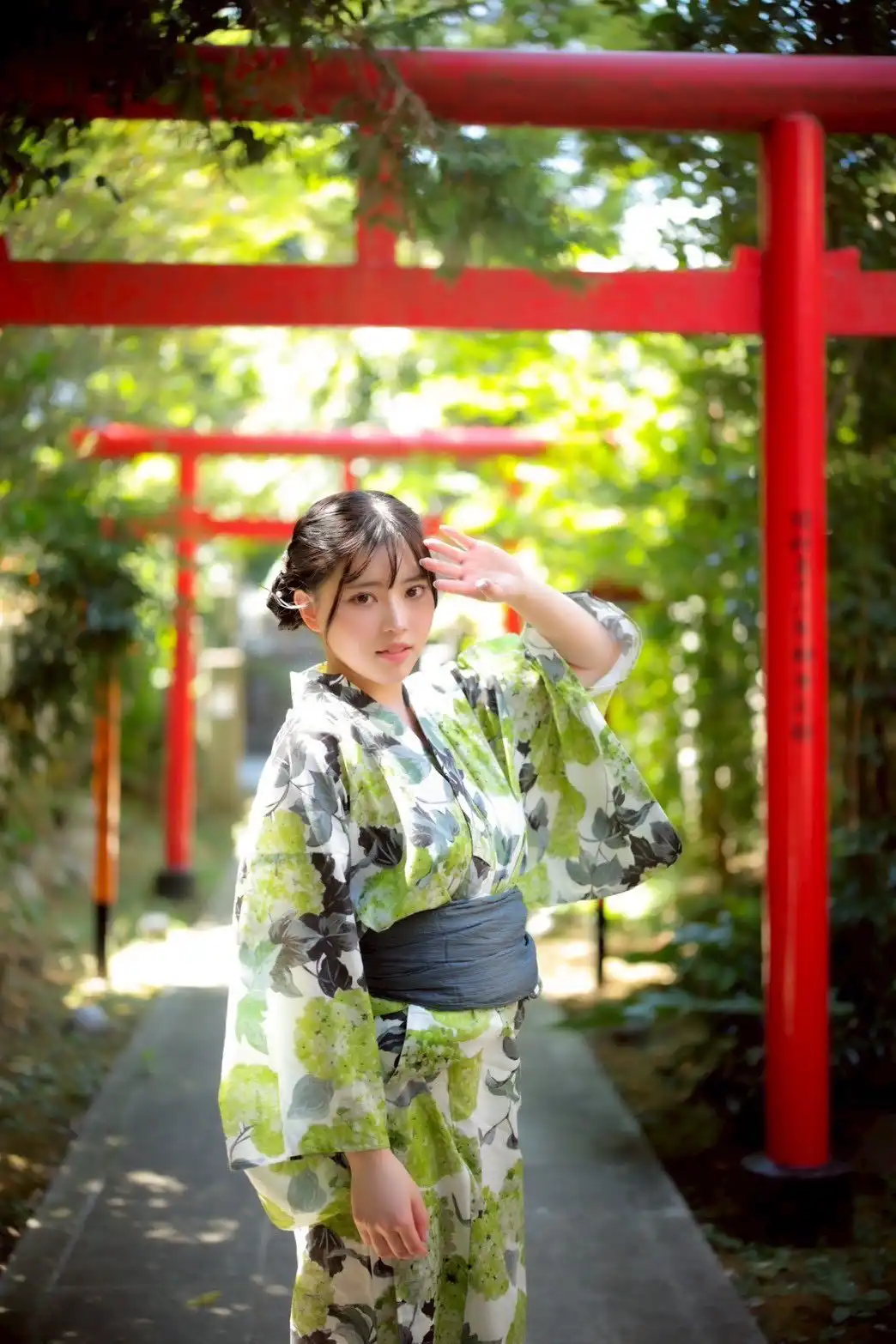 神喜米婭第107張寫真