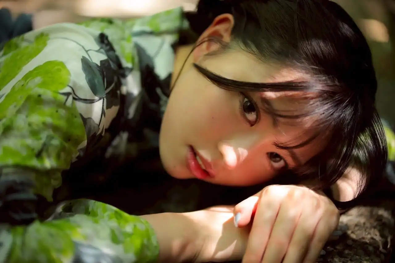 神喜米婭第101張寫真