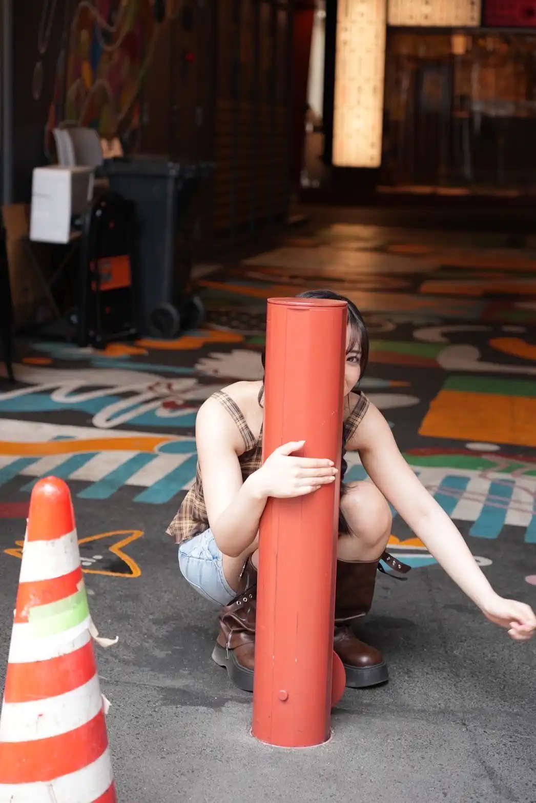 神喜米婭第45張寫真