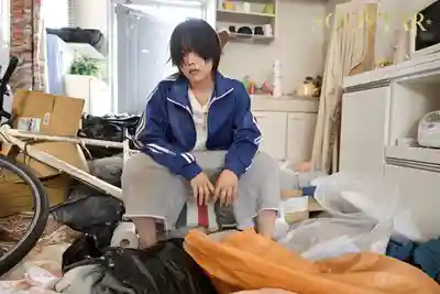 START-434 家裡蹲陰鬱社恐女的時間停止能力 ~ 柴崎はる的劇照14