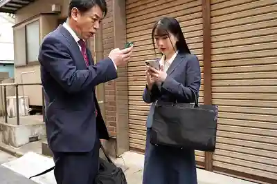 NACT-041 出差時意外相部屋被公司第一美女下屬逆NTR 冴えない上司的我被美人部下夜襲了 ~ 宮西光 的劇照14