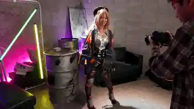 FAYS-006 我的專屬推Coser私人攝影會 ~ あこちゃ的劇照17