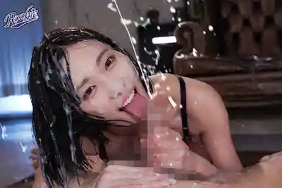 RKI-712 新·世界最大單次射精記錄！超重口味顏射挑戰 ~ 美谷朱裏 的劇照5