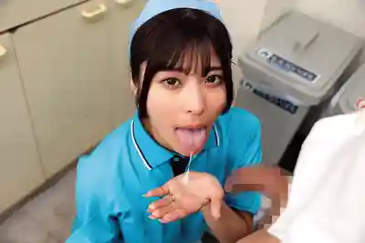 HZGD-322 慾求不滿的爆乳人妻清潔工太騷每天都要幹到爽 ~ 似鳥日菜的劇照5