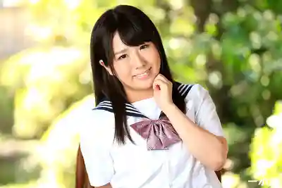 1PON-011417_465 超愛屌見面就吸的制服巨乳妹 笑容甜美看似單純卻口交技術超強的劇照16