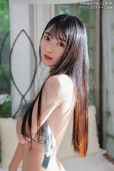 三佳詩第17張寫真