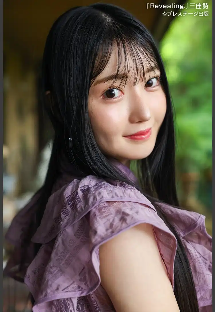 三佳詩第23張寫真