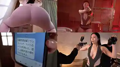 USBA-085 特別捜査官緊縛調教成 被抓後用媚藥和繩子幹到高潮 墮落成性奴的巨乳女捜査官 ~ 盛永彩葉 的劇照10