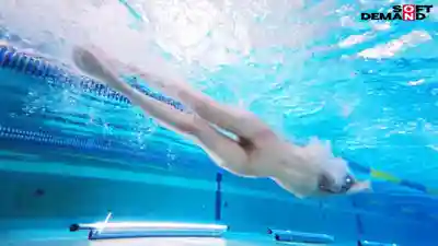 SDAM-151 新人出道！蝶泳全日本第三！全裸水泳 AV DEBUT ~ 葛西いつき 的劇照13