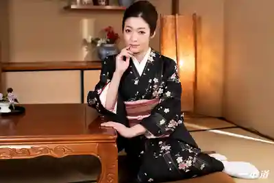 1PON-011522_001 溫泉旅館的貼心女將 用舌頭和美乳伺候客人的極致服務 ~ 江波亮的劇照17