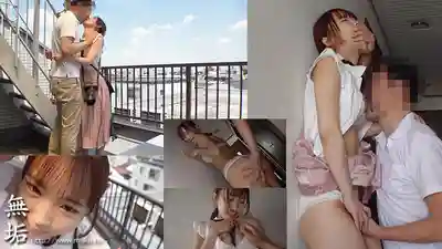 MUKA-002 職業制服 想幹制服妹 對不起把精液射在你的制服上了 ~ 渡來楓 的劇照10