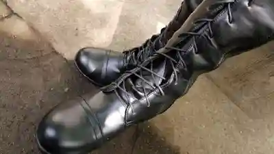 MMBF-004 靴子戀物癖 私物靴子被聞被舔的羞恥體驗 ~ 木下日葵的劇照15