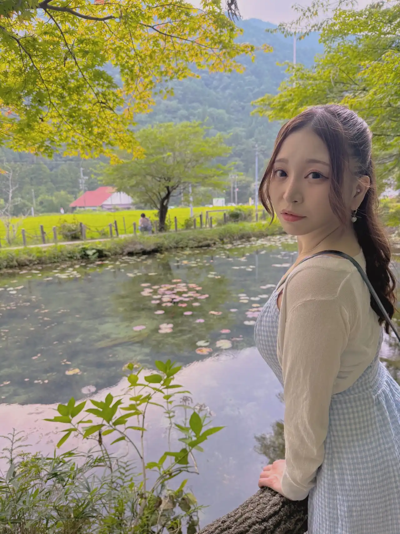 秋葉桃第133張寫真