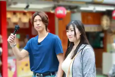 TNJS-002 天然K罩杯爆乳田舍娘的真空東京觀光 ~ 小梅惠奈 的劇照16