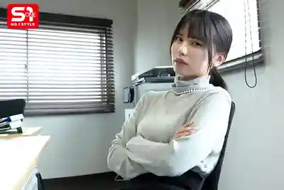 SONE-988 出差相部屋 傲驕的應屆OL被男上司抓着頭強制深喉 ~ 渚愛梨 的劇照10