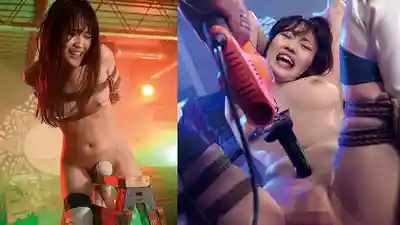 GMEM-140 ULTRA SWEET 赤貝 美少女戰士絕叫亂舞快樂地獄 ～壯絕高潮狂亂的純潔肉體～ ~ 有馬美月的劇照4