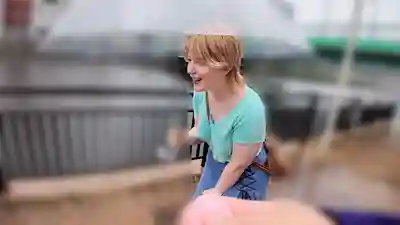 CEMD-769 真空巨臀美國妞裝著跳蛋的羞恥約會 ~ 瓊·洛夫喬伊的劇照15