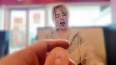 CEMD-769 真空巨臀美國妞裝著跳蛋的羞恥約會 ~ 瓊·洛夫喬伊的劇照14